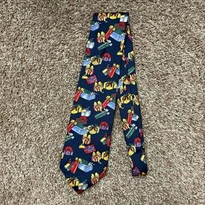 Wright‎ & Co. Christmas Presents Novelty Tie